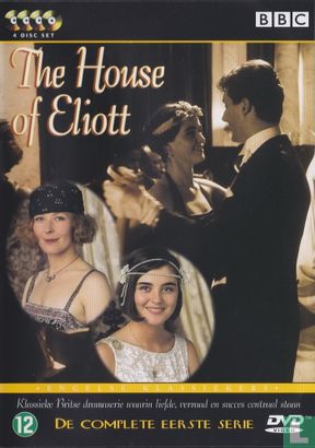 The House of Eliott: De complete eerste serie - Image 1