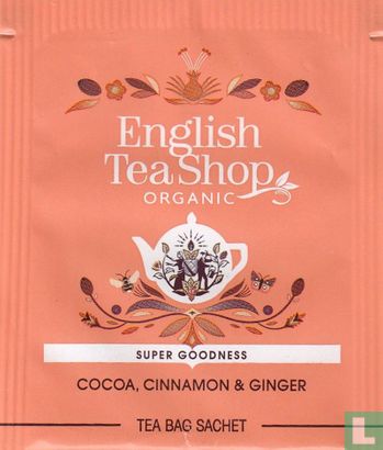 Cocoa, Cinnamon & Ginger - Afbeelding 1