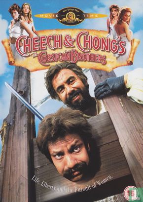 Cheech & Chong's The Corsican Brothers - Afbeelding 1