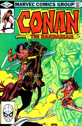 Conan the Barbarian 133 - Image 1