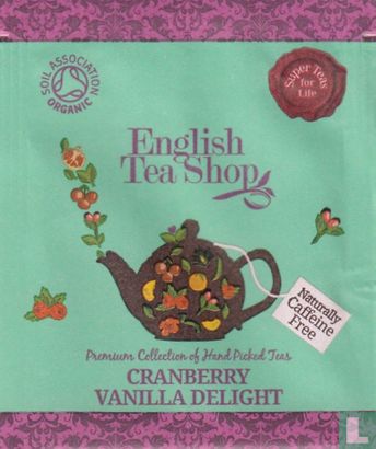 Cranberry Vanilla Delight  - Image 1