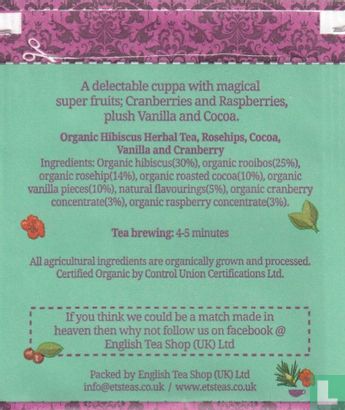 Cranberry Vanilla Delight  - Image 2