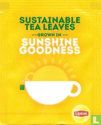 Sustainable Tea Leaves - Afbeelding 1