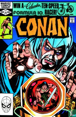 Conan the Barbarian 131 - Image 1
