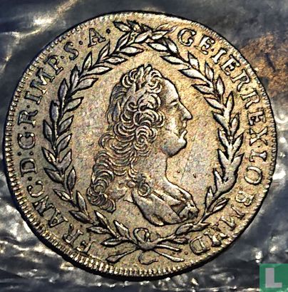 Oostenrijk 20 kreuzer 1765 (KB) - Afbeelding 2