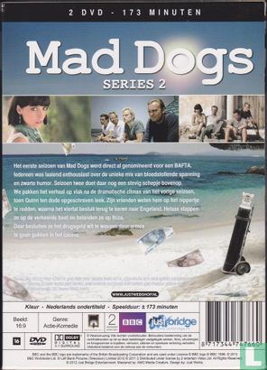 Mad Dogs: Series 2 - Image 2
