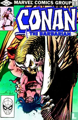 Conan the Barbarian 135 - Image 1