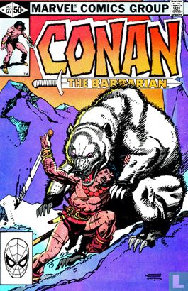 Conan the Barbarian 127 - Image 1