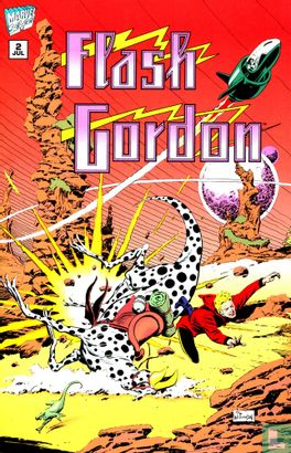 Flash Gordon 2 - Afbeelding 1