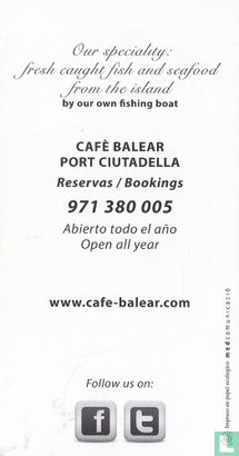 Cafè Balear - Image 2