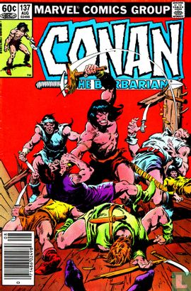 Conan the Barbarian 137 - Bild 1