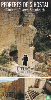 Lithica - Pedreres De S'Hostal - Image 1