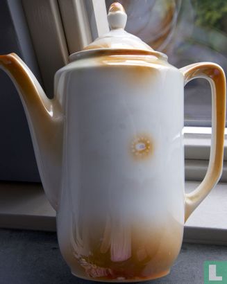 Koffiepot - Lusterware - Image 1