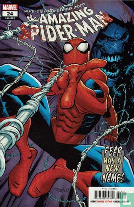 The Amazing Spider-Man 24 - Image 1