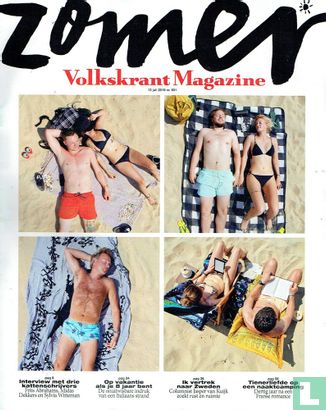 Volkskrant Magazine 931 - Image 1