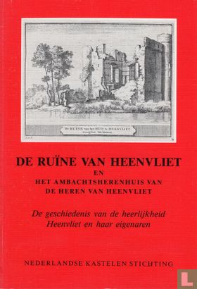 De ruïne van Heenvliet - Afbeelding 1