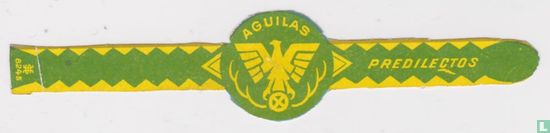 Aguilas - Predilectos - Bild 1