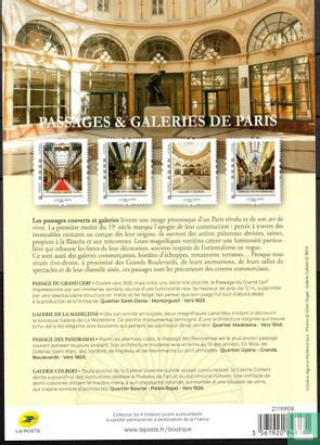 Passages en galerijen van Parijs - Afbeelding 2