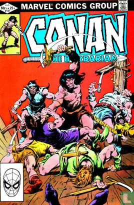 Conan the Barbarian 137 - Afbeelding 1