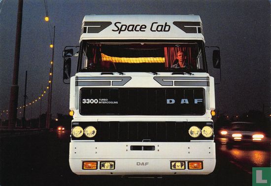 DAF Space Cab - Image 1