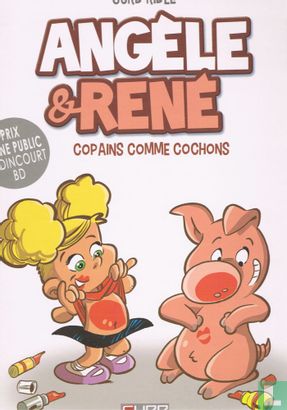 Copains comme cochons - Image 1