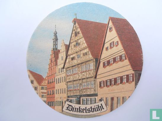Dinkelsbühl / Aschaffenburg - Afbeelding 1