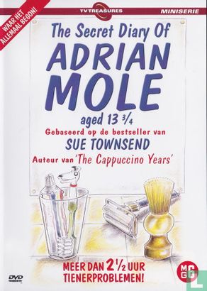 The Secret Diary of Adrian Mole Aged 13 3/4 - Image 1
