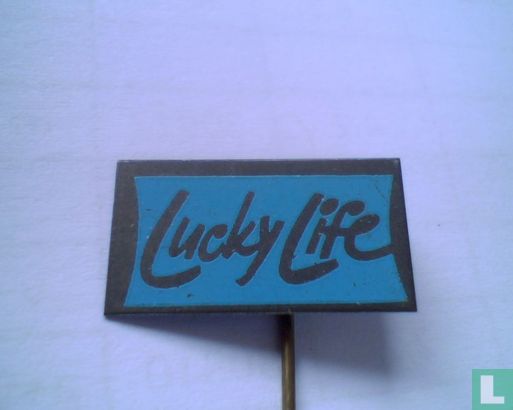 Lucky Life [blauw]