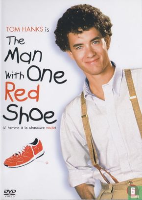 The man with one Red Shoe / L'homme à la chaussure rouge - Afbeelding 1