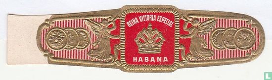 Reina Victoria Especial Habana - Afbeelding 1