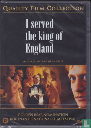 I Served the King of England - Afbeelding 1