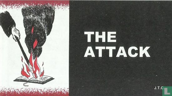 The attack - Afbeelding 1