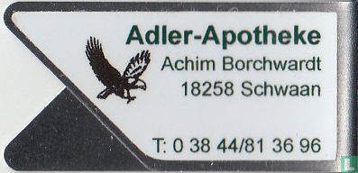 Adler Apotheke  - Afbeelding 1