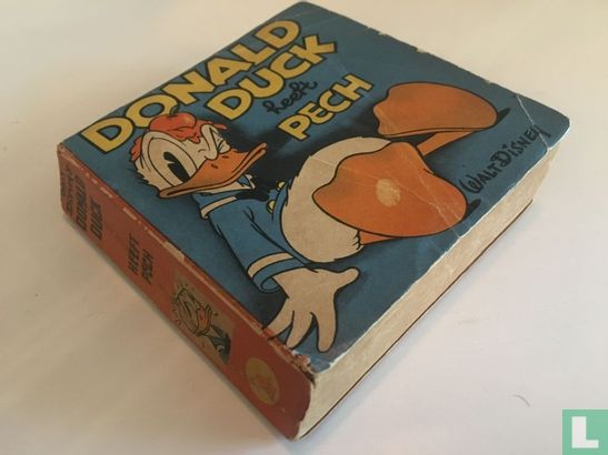 Donald Duck heeft pech - Afbeelding 3