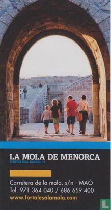 La Mola De Menorca - Afbeelding 1