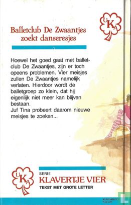 Balletclub de Zwaantjes zoekt danseresjes - Image 2