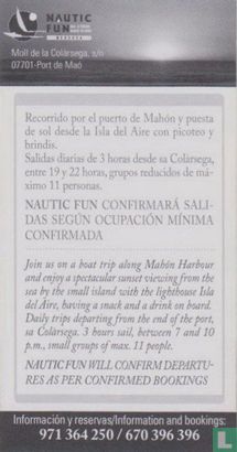 Nautic Fun Menorca - Afbeelding 2