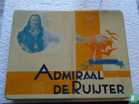 Admiraal de Ruijter Saragossa - Afbeelding 1