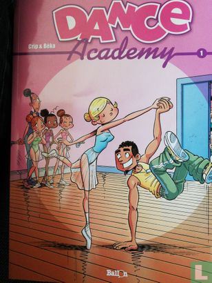 Dance Academy 1 - Bild 1