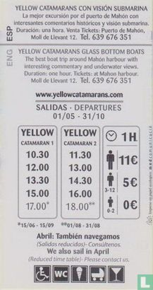 Yellow Catamarans - Afbeelding 2