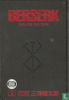 Berserk Deluxe Edition 2 - Afbeelding 1