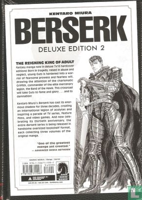 Berserk Deluxe Edition 2 2 HC (2019) - Berserk - LastDodo