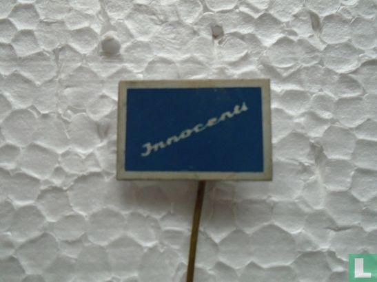 Innocenti [blauw]