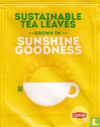 Sustainable Tea Leaves  - Afbeelding 1