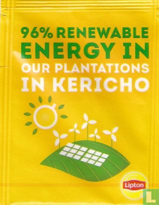 96% Renewable Energy   - Bild 1