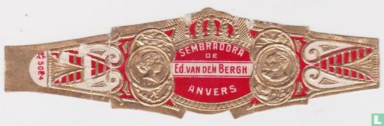 Sembradora the Ed van den Bergh Anvers - Image 1