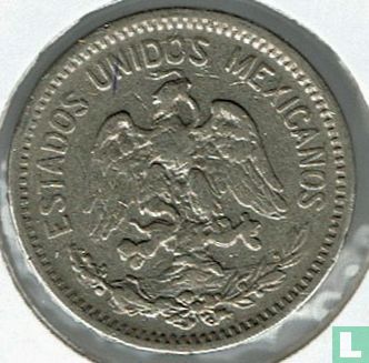 Mexique 5 centavos 1909 - Image 2