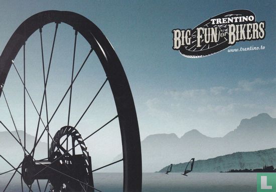 07294 - Trentino Big Fun for Bikers - Afbeelding 1