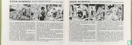 Heer Bommel en het verdwijnpunt - Image 3