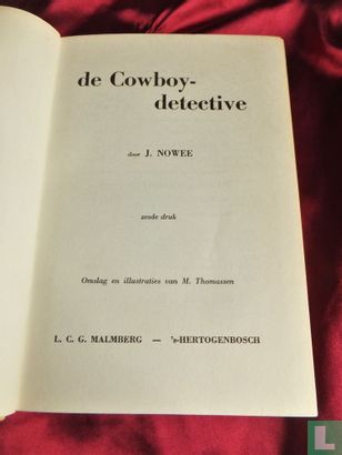 De Cowboy-detective - Afbeelding 3